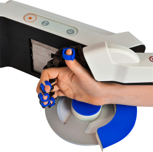 Handtherapie Lime Medical