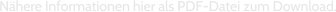 Nähere Informationen hier als PDF-Datei zum Download.